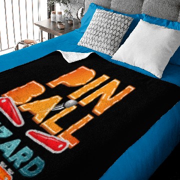 Discover Pinball Wizard Baby Blankets