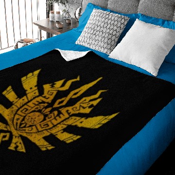 Discover Monster Hunter shield Baby Blankets
