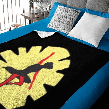 Discover belly dance Baby Blankets