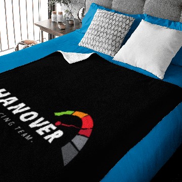 Discover Speed - Racing Team - Design Baby Blankets