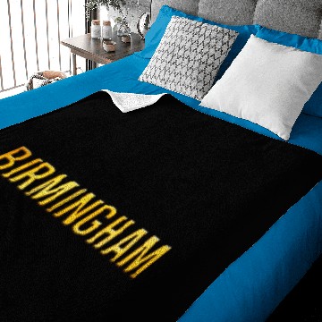 Discover birmingham Baby Blankets