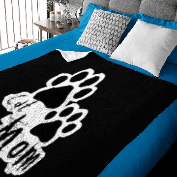 Discover Cat Mom Classic Baby Blankets