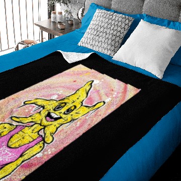 Discover Starz “The Starfish” Baby Blankets