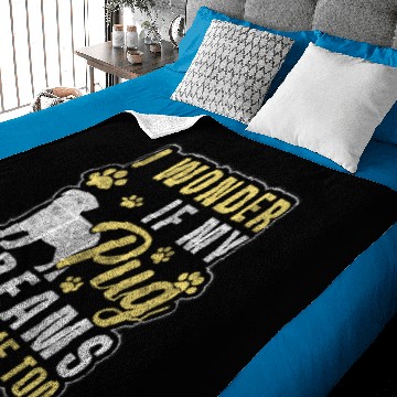 Discover Dog Dog Breed Puppy Baby Blankets