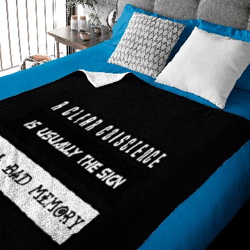 Discover A clear conscience is usually Baby Blankets
