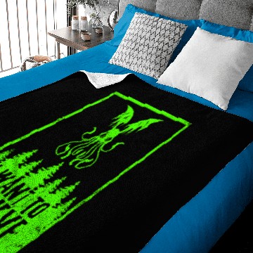 Discover I Want To Believe Baby Blankets