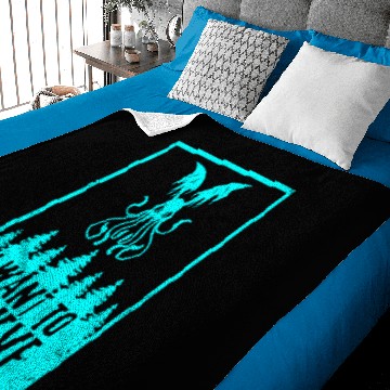 Discover I Want To Believe Baby Blankets