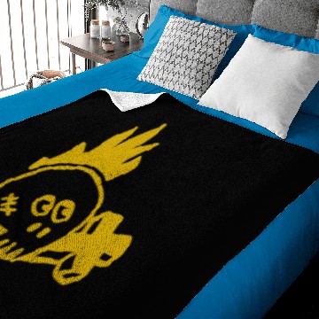 Discover Jesus Freak Baby Blankets