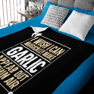 Discover Garlic Baby Blankets