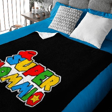 Discover Super mommio Baby Blankets