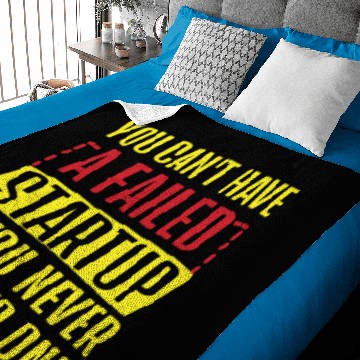 Discover No Failed Startup Without Starting Baby Blankets