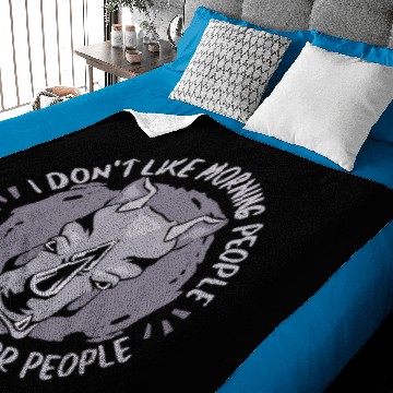 Discover Rhino Rhinoceros Baby Blankets