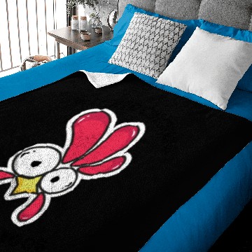 Discover Wicked chickens lay deviled eggs Baby Blankets