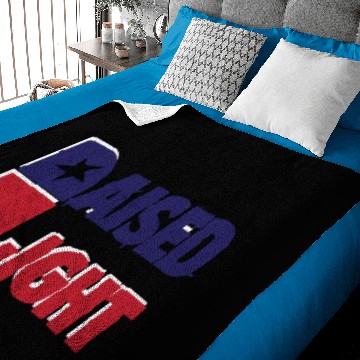 Discover RAISED RIGHT Baby Blankets