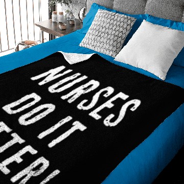 Discover Nurse Baby Blankets Nurses Do It Better Appreciation Week