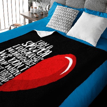 Discover Speech Therapy SLP Speech Language Pathologist Baby Blankets