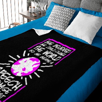 Discover Speech Therapy SLP Speech Language Pathologist Baby Blankets