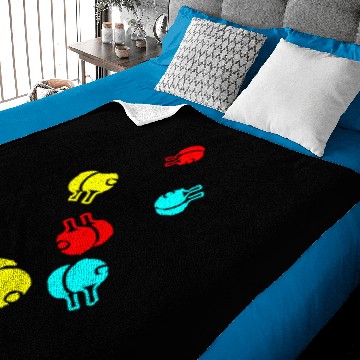 Discover Table tennis ping pong Baby Blankets