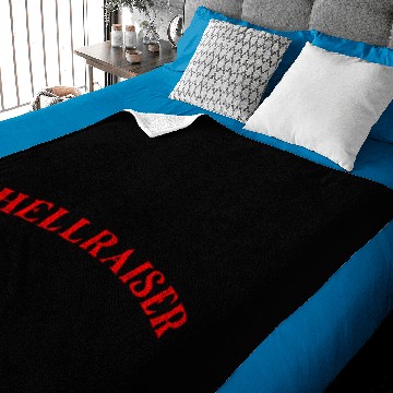 Discover Hellraiser Baby Blankets
