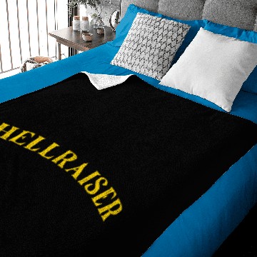 Discover Hellraiser Baby Blankets