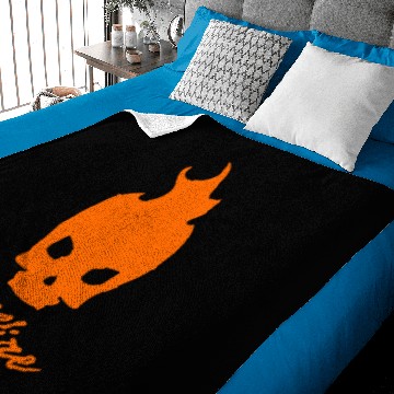 Discover Hellfire Baby Blankets