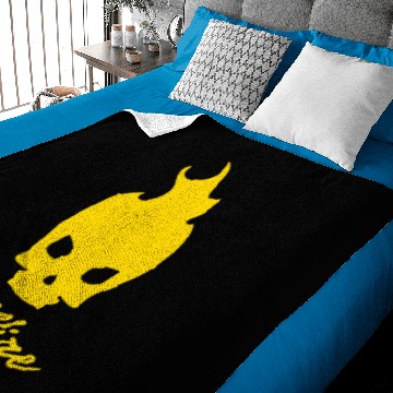 Discover Hellfire Baby Blankets