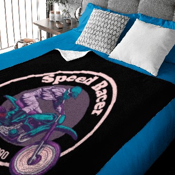Discover SPEED RACER Baby Blankets