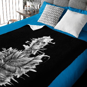 Discover Moon knight Baby Blankets