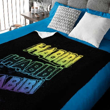 Discover 3D Text Effect - Habibi Baby Blankets
