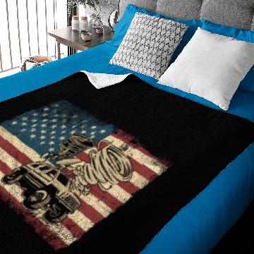 Discover Storm Chaser Hurricane Meteorology Baby Blankets