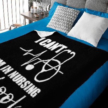 Discover Nursing School Nursing Student Gift Baby Blankets
