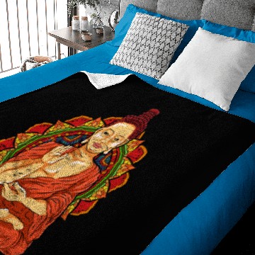 Discover Mandala Buddhist gift Buddhism Buddha Baby Blankets