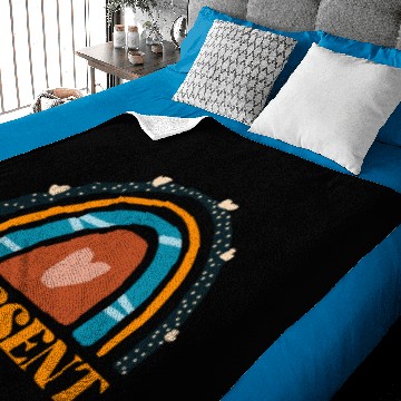 Discover I dissent Baby Blankets