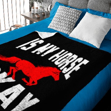 Discover Is My Horse Okay 5 Baby Blankets