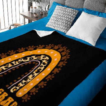 Discover Fourth Grade Leopard 4th Grade Teacher Baby Blankets