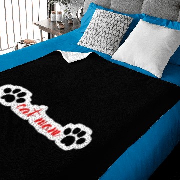 Discover Cat Mom Funny design Classic Baby Blankets