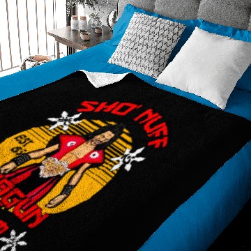 Discover Sho Nuff Baby Blankets