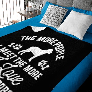 Discover I Love My Cane Corso Baby Blankets