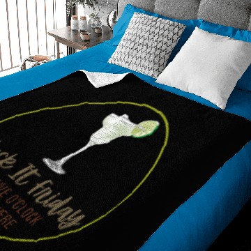 Discover Fuck It Friday 5 Baby Blankets