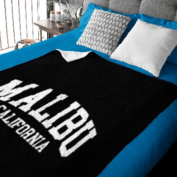 Discover Malibu Baby Blankets