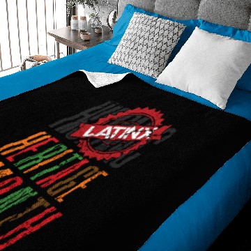 Discover Hispanic Latino Flags Hispanic Heritage Month Baby Blankets