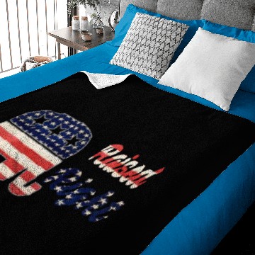 Discover Raised Right Baby Blankets