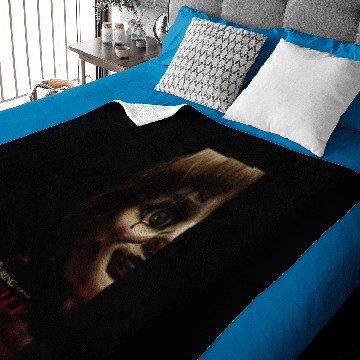 Discover Annabelle Before There Was The Conjuring Baby Blankets