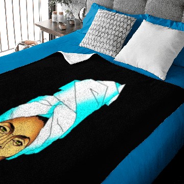 Discover ERYKAH BADU Baby Blankets