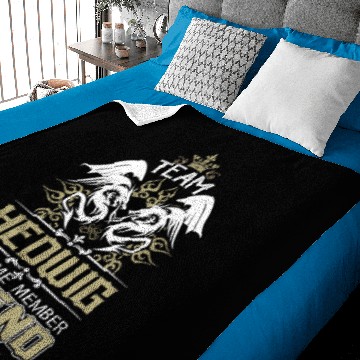 Discover Hedwig Name Baby Blankets - Hedwig Dragon Lifetime Membe