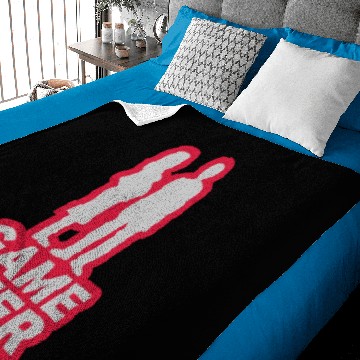 Discover create family game over Baby Blankets