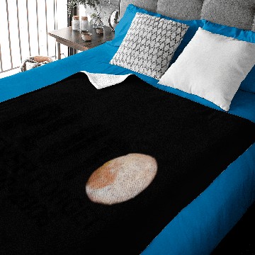 Discover Pluto never forget 1930-2006 - Cool Baby Blankets