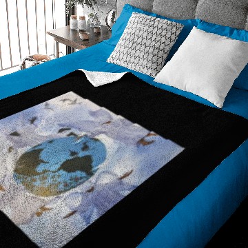 Discover Blue Mountain Baby Blankets