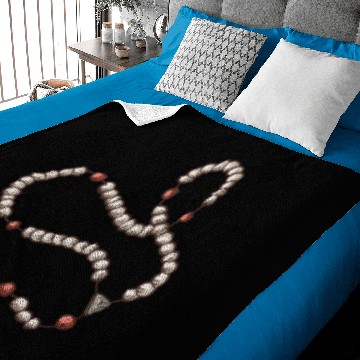 Discover crucifix Baby Blankets