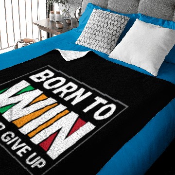 Discover Born to win Baby Blankets